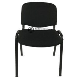 Sedia Smart in Tessuto Nero