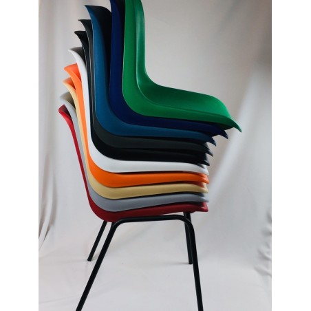 Ricambio per sedia in PVC Mono Scocca